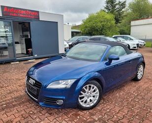 Audi Audi TT Coupe/Roadster 1.8 TFSI Roadster*XENON*SHZ Gebrauchtwagen