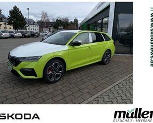 Skoda Skoda Octavia Combi RS 2.0 TSI AHZV MATRIX COLUMBU Gebrauchtwagen