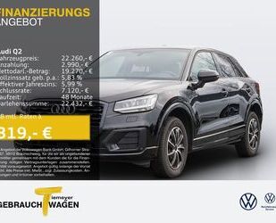 Audi Audi Q2 35 TFSI SPORT NAVI LED VIRTUAL Gebrauchtwagen