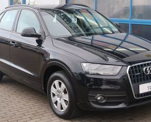 Audi Audi Q3 2.0 TDI quattro Gebrauchtwagen