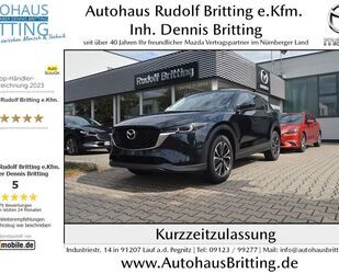 Mazda Mazda CX-5 SKYACTIV-Benzin 194PS Exclusive-Line Na Gebrauchtwagen