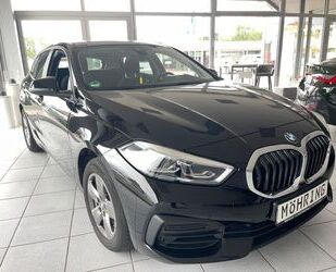 BMW BMW 118 Baureihe 1 Lim. 118 i Advan. HUD Navi Prof Gebrauchtwagen