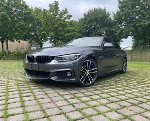 BMW BMW 420i Coupé M Sport LCI (Facelift) Gebrauchtwagen