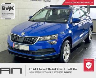 Skoda Skoda Karoq Ambition 1.Hand+Pano+DAB+elek. Heckkla Gebrauchtwagen