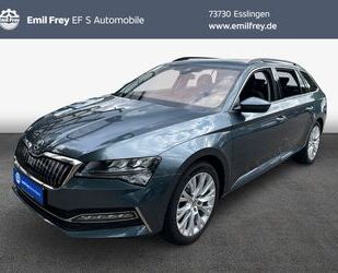 Skoda Skoda Superb Combi 1.4 TSI iV DSG Ambition *AHK/18 Gebrauchtwagen