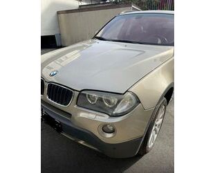 BMW BMW X3 Diesel Gebrauchtwagen