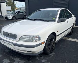 Volvo Volvo S40 1.8 16V Automatik+Klima+TÜV+ Gebrauchtwagen