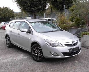 Opel Opel Astra J Sports Tourer Edition Gebrauchtwagen