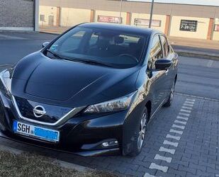 Nissan Nissan Leaf 150 PS 39 KWH TEKNA Gebrauchtwagen