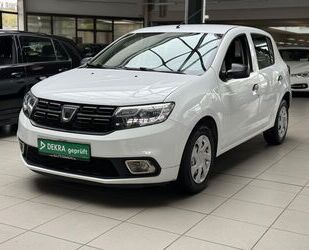 Dacia Dacia Sandero II 1.2 Klima Radio uvm. Gebrauchtwagen