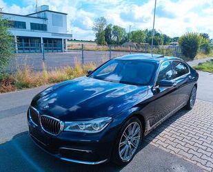 BMW BMW 730 L d Automatik*Individual,VOLL Gebrauchtwagen