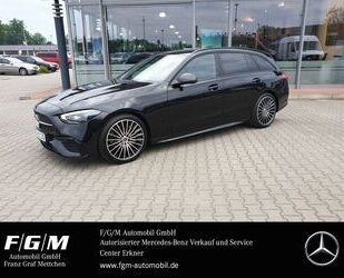 Mercedes-Benz Mercedes-Benz C 200 T AMG/Night/DigiL/R-Kam/Sounds Gebrauchtwagen