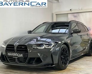 BMW BMW M3 xDrive Comp Drivers CarbonExt Sitzlüft UPE1 Gebrauchtwagen