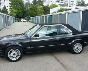 BMW BMW Baur TC2 323i Cabrio - H-Kennzeichen Gebrauchtwagen