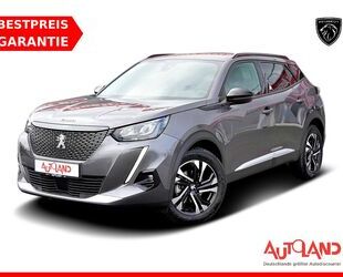 Peugeot Peugeot 2008 1.2 PureTech 130 Allure Aut. LED Navi Gebrauchtwagen