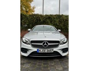 Mercedes-Benz Mercedes-Benz E Coupe, AMG Line, Widescreen, Multi Gebrauchtwagen