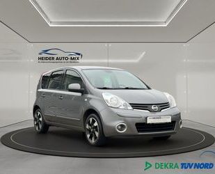 Nissan Nissan Note I-Way+ 1.HAND|TEMPOMAT|NAVI|KLIMA|ALU| Gebrauchtwagen