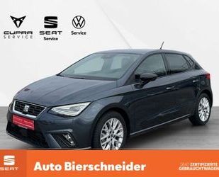 Seat Seat Ibiza 1.0 TSI DSG FR 16 LED Navi Kamera ACC F Gebrauchtwagen