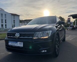 VW Volkswagen Tiguan IQ.DRIVE Start-Stopp*AUTOMATIK*K Gebrauchtwagen