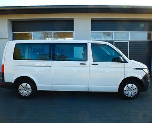 VW Volkswagen T6.1 Kombi LR lang 2.0 TDI Klima Navi P Gebrauchtwagen