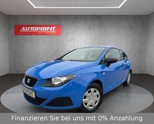 Seat Seat Ibiza 1.4 SC Reference werkstattgeprüft Gebrauchtwagen