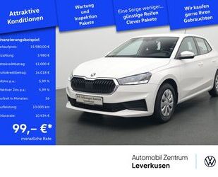 Skoda Skoda Fabia 1.0 Active KLIMA SHZ PDC LED Gebrauchtwagen