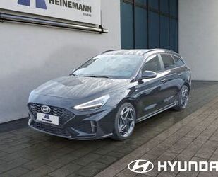 Hyundai Hyundai i30 Kombi FL 1.5 TGDI DCT N LINE -SITZPAKE Gebrauchtwagen