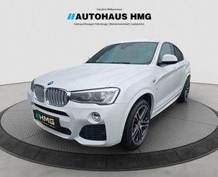 BMW BMW X4 xDrive30d M Sport *HEADUP*S-DACH*BI-XENON* Gebrauchtwagen