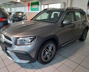 Mercedes-Benz Mercedes-Benz GLB 250 4Matic AMG LINE, 15000 KM SC Gebrauchtwagen