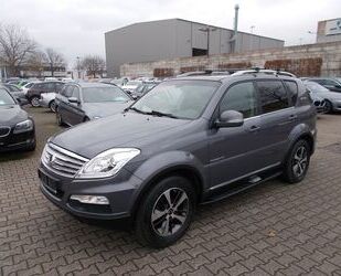 SsangYong Ssangyong REXTON 2.2 XDi 220 Sapphire 4WD Navi Led Gebrauchtwagen