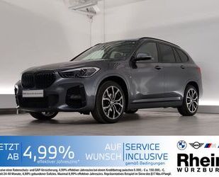 BMW BMW X1 xDrive18d M Sport AHK/HiFi/Rückfahrkamera/D Gebrauchtwagen