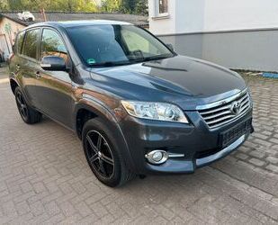 Toyota Toyota RAV4 Executive TÜV 08/2025! 2 HAND! 4X4 Gebrauchtwagen