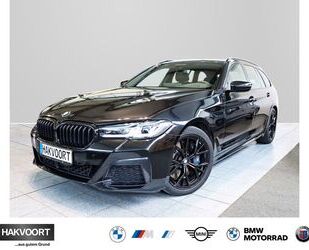 BMW BMW 540d xDrive Touring M Sport Laser ACC CAM HUD Gebrauchtwagen