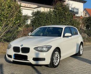 BMW BMW 116d EfficientDynamics Edition - Gebrauchtwagen