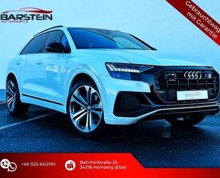 Audi Audi Q8 50 TDI Quattro/2xS-Line/Voll Gebrauchtwagen