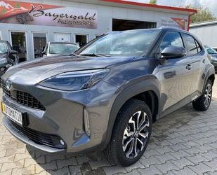 Toyota Toyota Yaris Cross 1,5 Hybrid Navi Kamera SHZ Gebrauchtwagen