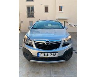 Opel Opel Mokka 1.6 ecoFLEX Selection Start/Stop Select Gebrauchtwagen