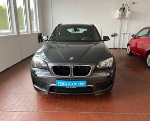 BMW BMW X1 xDrive 20d *M-Paket/Navi/SHZ/PDC* Gebrauchtwagen