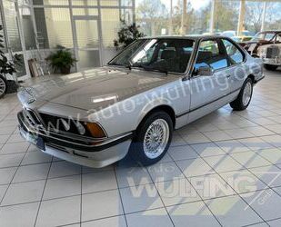 BMW BMW 635 CSi E24 Gebrauchtwagen