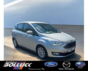 Ford Ford C-Max 1.0 EcoBoost Titanium KLIMA SYNC PDC SH Gebrauchtwagen