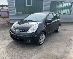 Nissan Nissan Note Acenta Gebrauchtwagen