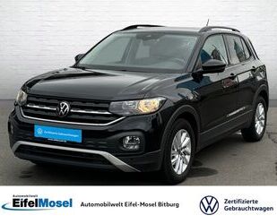 VW Volkswagen T-Cross Life 1.0 TSI Life DSG ACC Klima Gebrauchtwagen