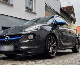 Opel Opel Adam S 1.4 Turbo 110kW Gebrauchtwagen