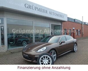 Porsche Porsche Panamera S Techart Edition MFL SHZ Panoram Gebrauchtwagen