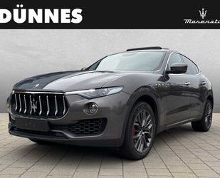 Maserati Maserati Levante Q4 Diesel - Maserati Regensburg Gebrauchtwagen