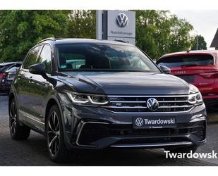 VW Volkswagen Tiguan R-Line IQ.Light PANO AHK 20ACC K Gebrauchtwagen