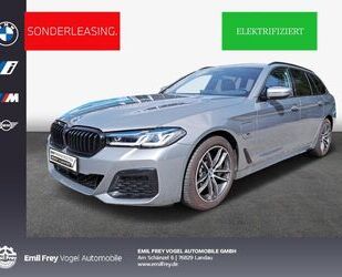 BMW BMW 530e Touring M Sportpaket Head-Up HiFi DAB Shz Gebrauchtwagen