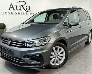 VW Volkswagen Touran 1.5 TSI DSG 7-Sitzer R-Line NAV+ Gebrauchtwagen