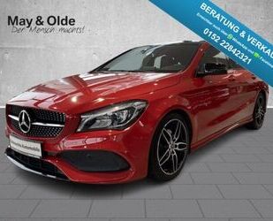 Mercedes-Benz Mercedes-Benz CLA 200 Shooting Brake AMG Line LED Gebrauchtwagen