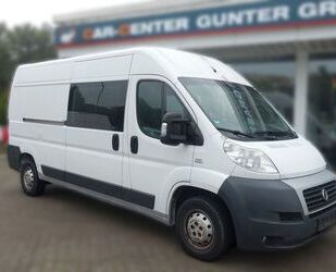 Fiat Fiat Ducato Grossr.-Kasten 35 120 L4 Wohnmobilvor Gebrauchtwagen